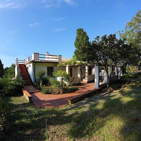 Tenuta Conte Ruggero Santa Domenica  Eksteriør billede