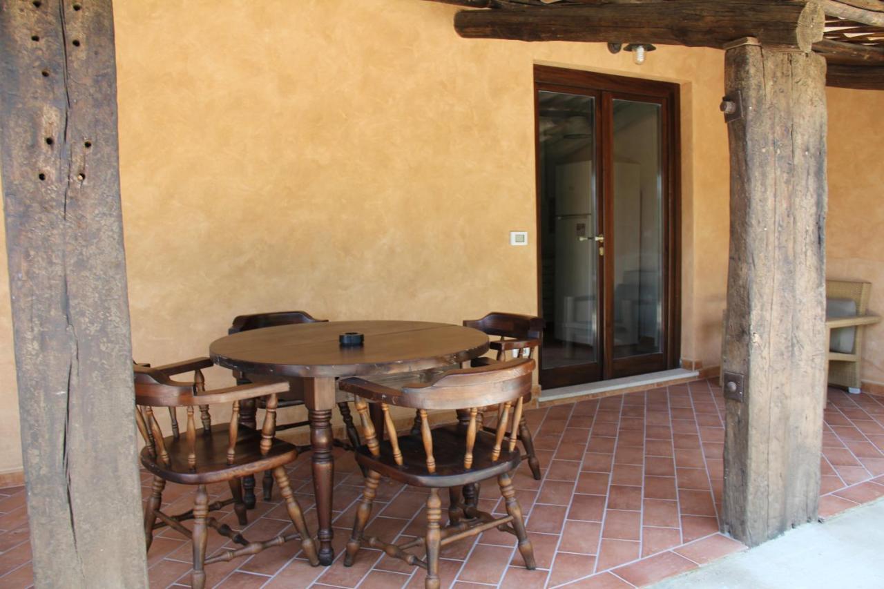 Tenuta Conte Ruggero Santa Domenica  Eksteriør billede