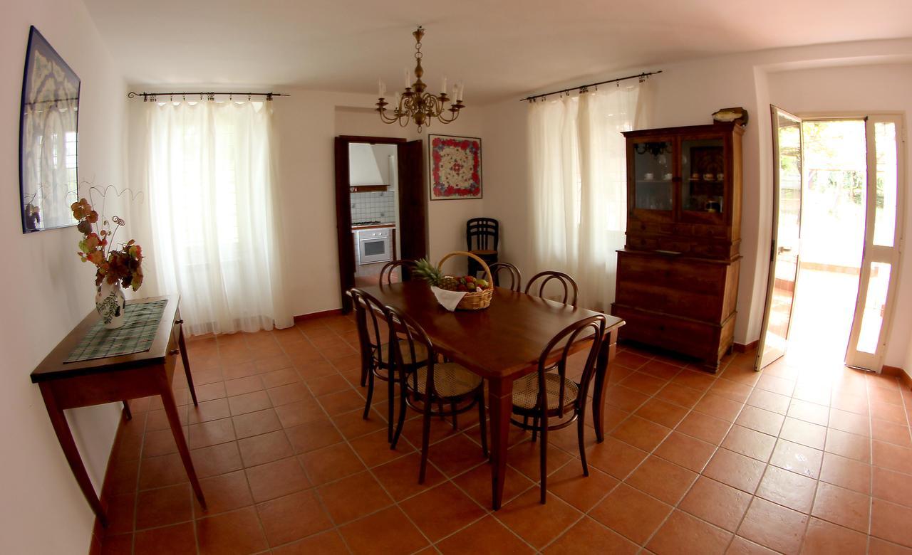 Tenuta Conte Ruggero Santa Domenica  Eksteriør billede